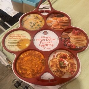 Breakfast 🥞 molds